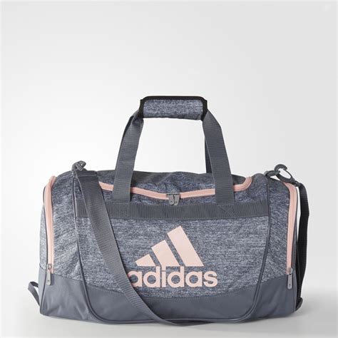 Adidas small duffel bag